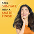 Joy Ultra Matte Broad Spectrum Protection Sunscreen SPF 50 PA++++